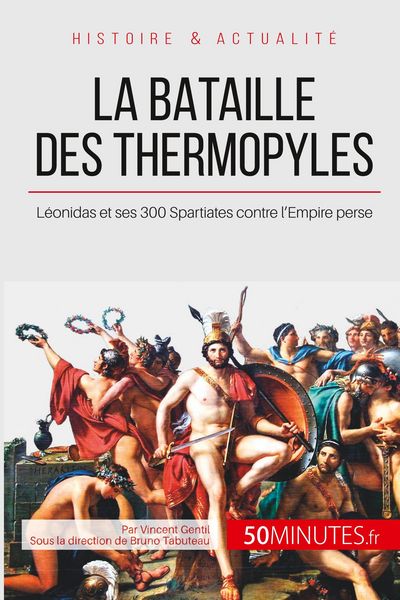 Produktbild: La bataille des Thermopyles