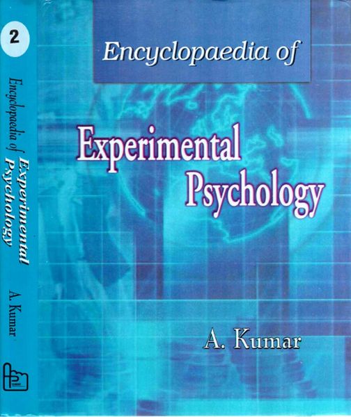Produktbild: Encyclopaedia Of Experimental Psychology