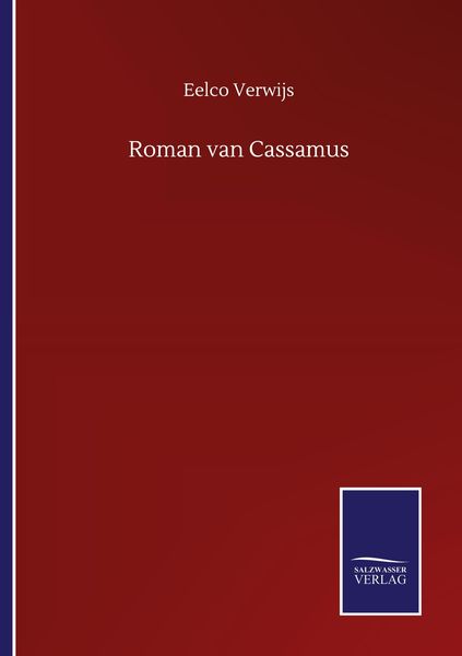 Produktbild: Roman van Cassamus