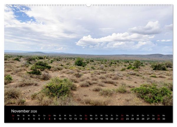 Produktbild: Unterwegs in S&uuml;dafrika 2026 (hochwertiger Premium Wandkalender 2026 DIN A2 quer), Kunstdruck in Hochglanz