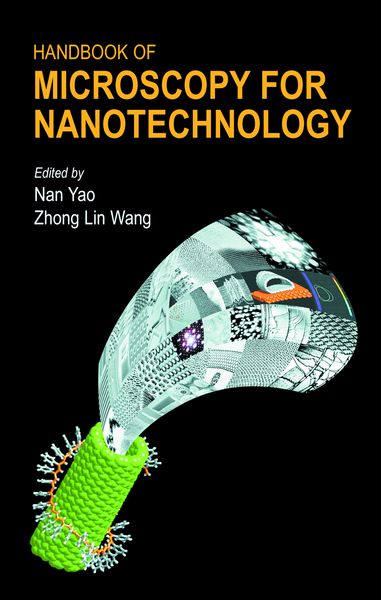 Produktbild: Handbook of Microscopy for Nanotechnology