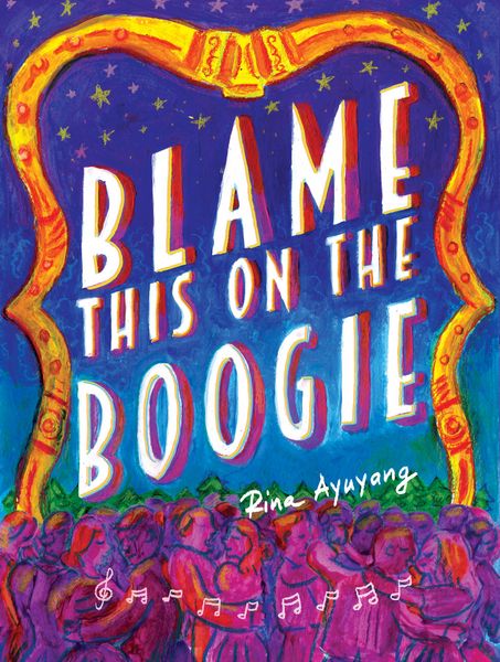 Produktbild: Blame This on the Boogie