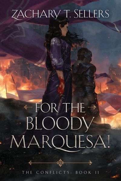 Produktbild: For the Bloody Marquesa!