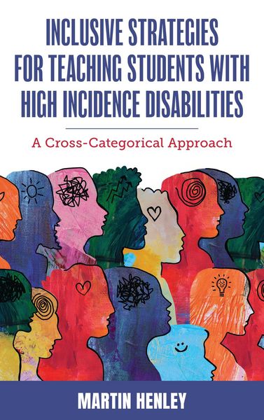 Produktbild: Inclusive Strategies for Teaching Students with High Incidence Disabilities