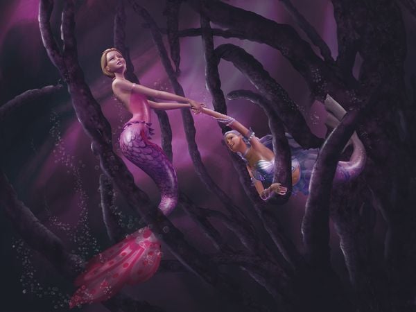 Produktbild: Barbie - Mermaidia