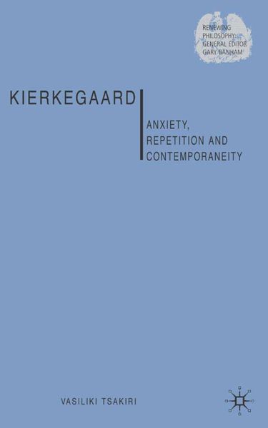 Produktbild: Kierkegaard