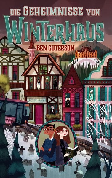 Produktbild: Die Geheimnisse von Winterhaus