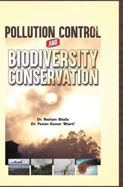 Produktbild: Pollution Control and Biodiversity Conservation
