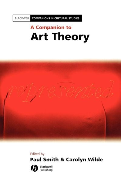 Produktbild: Companion to Art Theory
