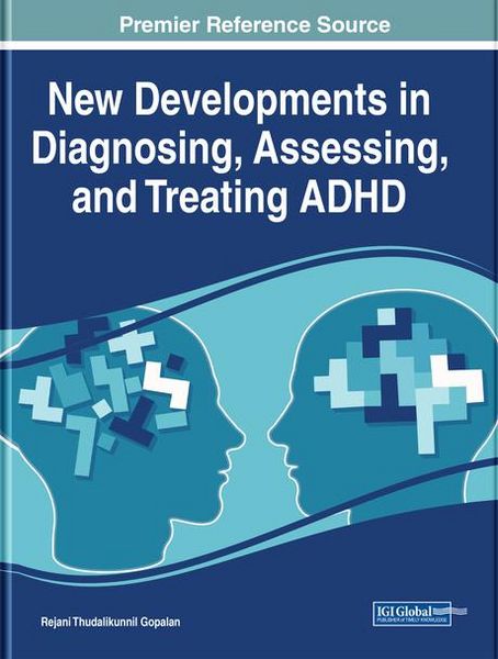 Produktbild: New Developments in Diagnosing, Assessing, and Treating ADHD