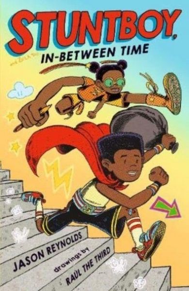 Produktbild: Reynolds, J: Stuntboy, In Between Time