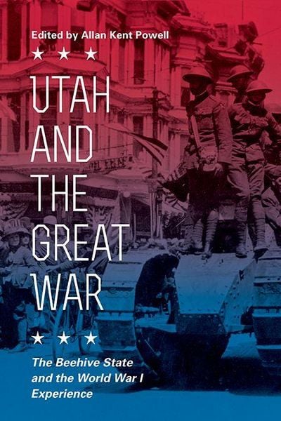 Produktbild: Utah and the Great War