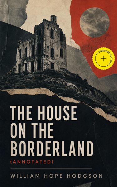Produktbild: The House on the Borderland (Annotated)