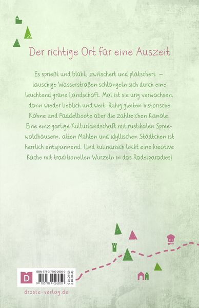 Produktbild: Spreewald. Radeln f&uuml;r die Seele
