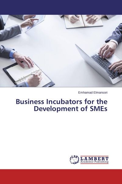 Produktbild: Business Incubators for the Development of SMEs