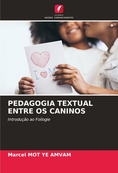 Produktbild: Pedagogia Textual Entre Os Caninos