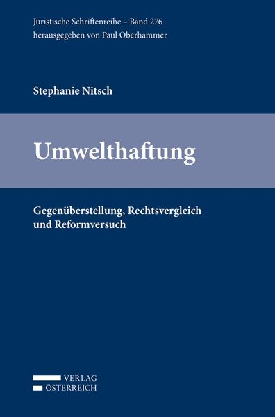 Produktbild: Umwelthaftung