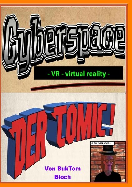 Produktbild: Cyberspace VR virtual reality
