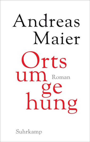 Produktbild: Ortsumgehung &iquest; Roman