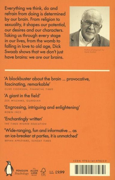 Produktbild: We Are Our Brains