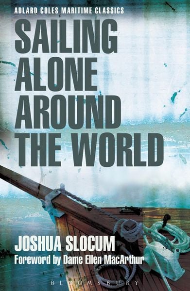 Produktbild: Sailing Alone Around the World