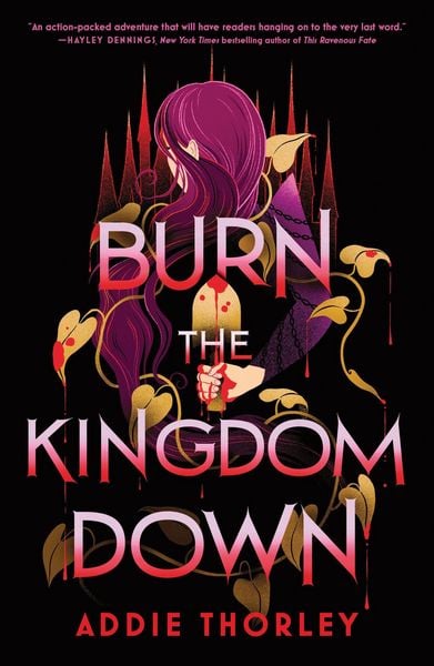 Produktbild: Burn the Kingdom Down