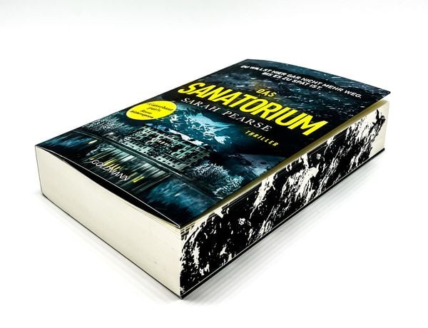 Produktbild: Das Sanatorium