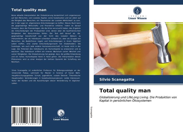 Produktbild: Total quality man