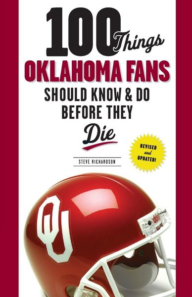 Produktbild: 100 Things Oklahoma Fans Should Know & Do Before They Die