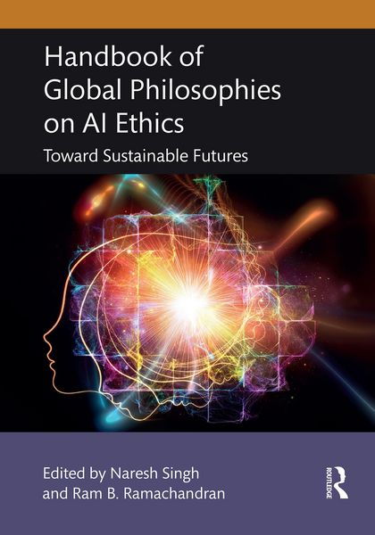 Produktbild: Handbook of Global Philosophies on AI Ethics