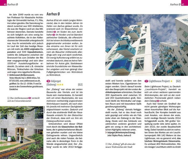 Produktbild: Reise Know-How CityTrip Aarhus