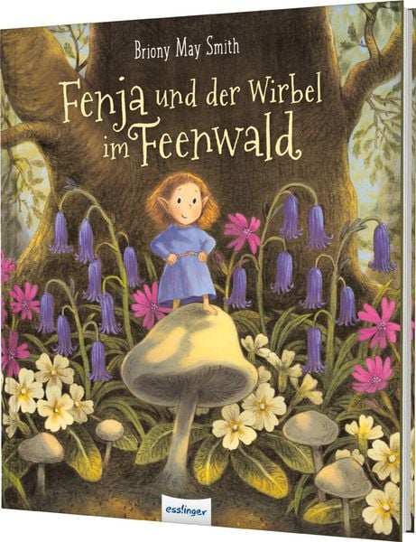 Produktbild: Fenja und der Wirbel im Feenwald