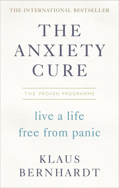 Produktbild: The Anxiety Cure