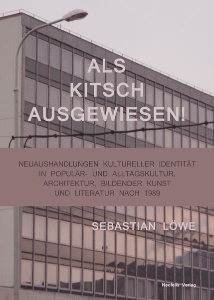 Produktbild: Als Kitsch ausgewiesen!