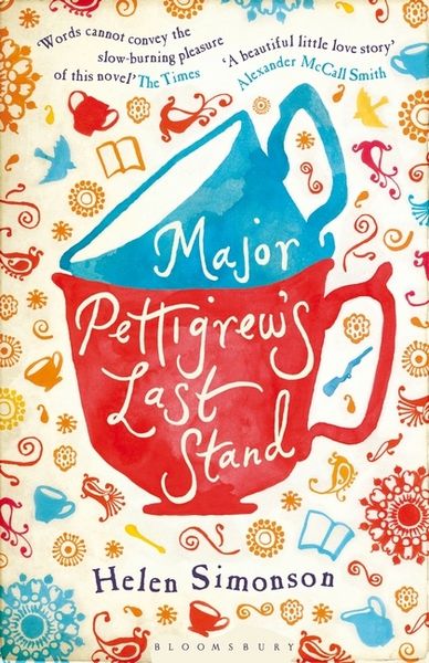 Produktbild: Major Pettigrew's Last Stand