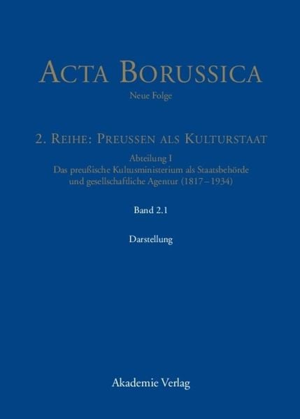 Produktbild: Das Kultusministerium auf seinen Wirkungsfeldern Schule, Wissenschaft, Kirchen, K&uuml;nste und Medizinalwesen &ndash; Darstellung