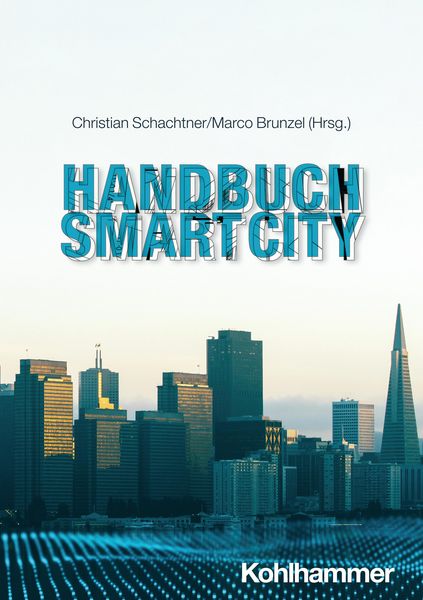 Produktbild: Handbuch Smart City