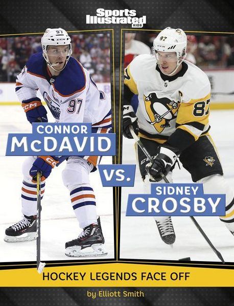 Produktbild: Connor McDavid vs. Sidney Crosby
