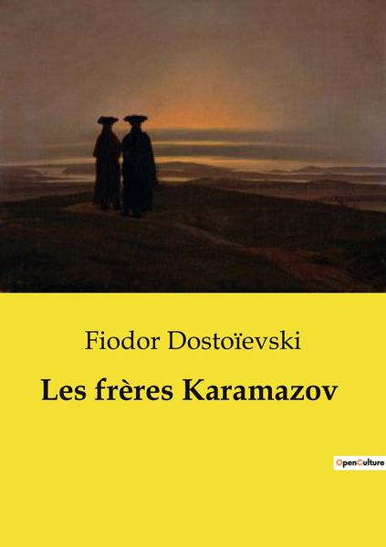 Produktbild: Les fr&egrave;res Karamazov