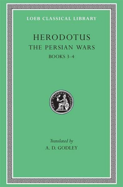 Produktbild: The Persian Wars, Volume II