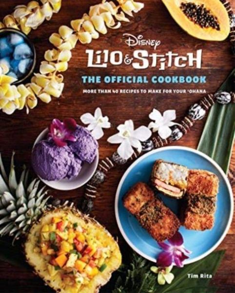 Produktbild: Lilo and Stitch: The Official Cookbook