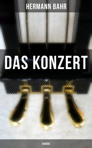 Produktbild: Das Konzert (Kom&ouml;die)