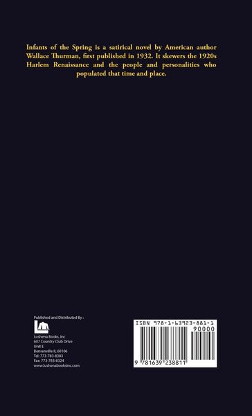 Produktbild: Infants of the Spring