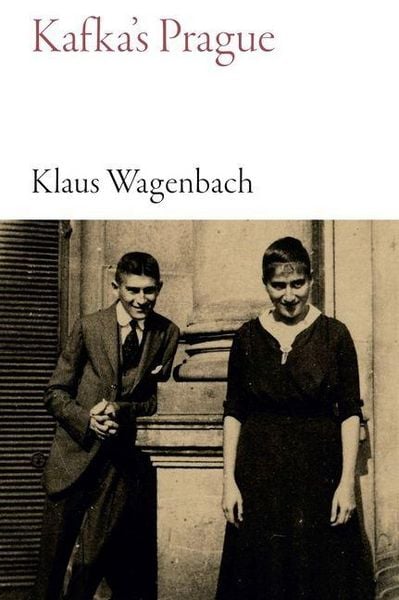 Produktbild: Kafka's Prague