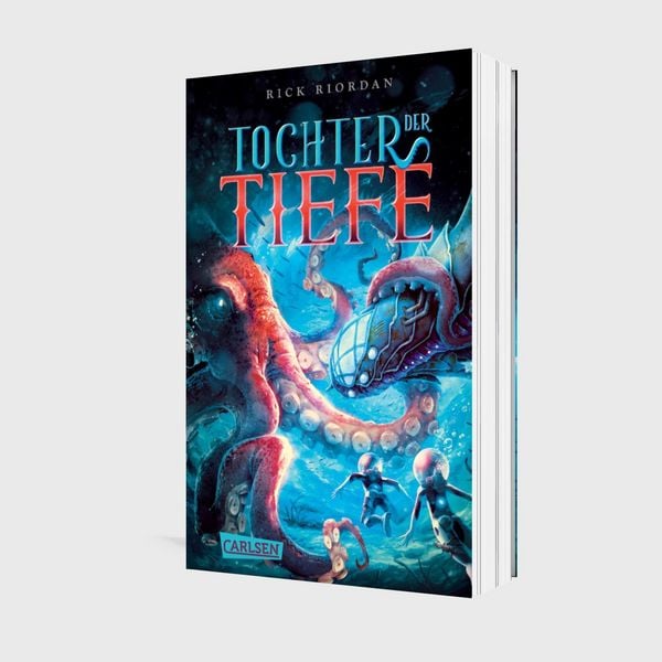 Produktbild: Tochter der Tiefe