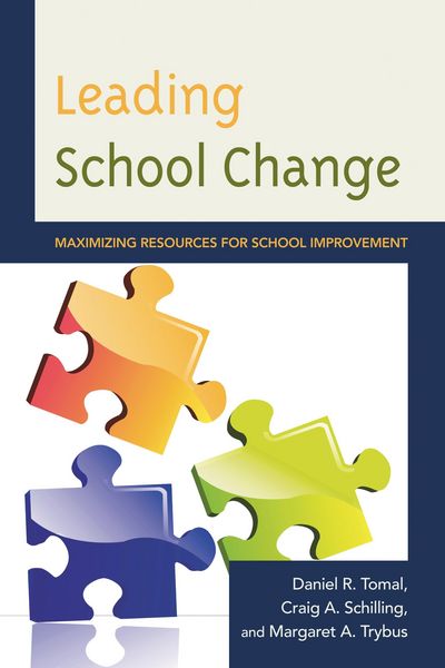 Produktbild: Leading School Change