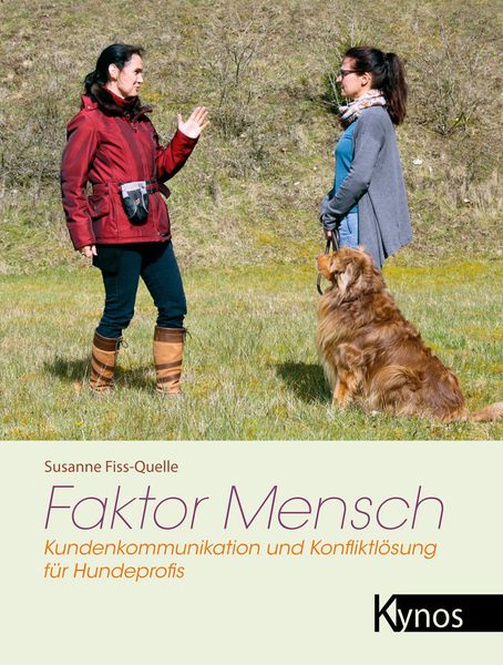 Produktbild: Faktor Mensch