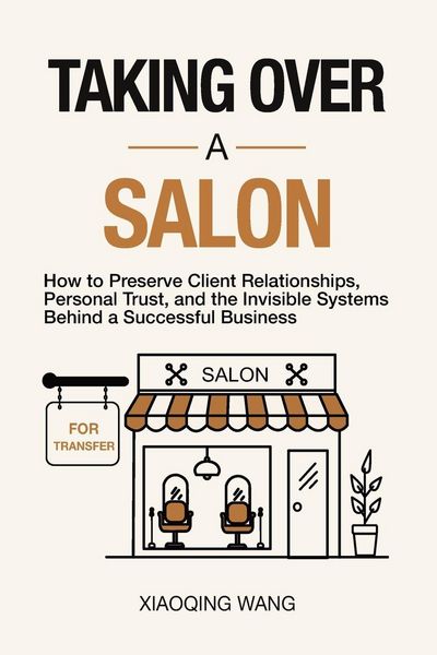 Produktbild: Taking Over a Salon