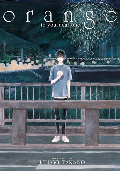 Produktbild: Orange -To You, Dear One-