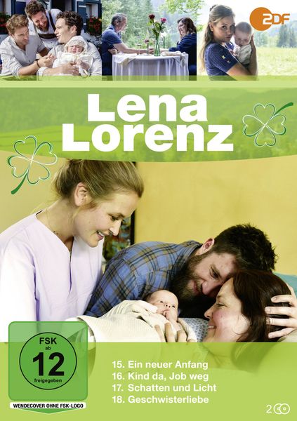 Produktbild: Lena Lorenz 5 [2 DVDs]